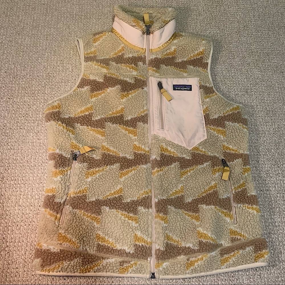 Patagonia Retro X Vest